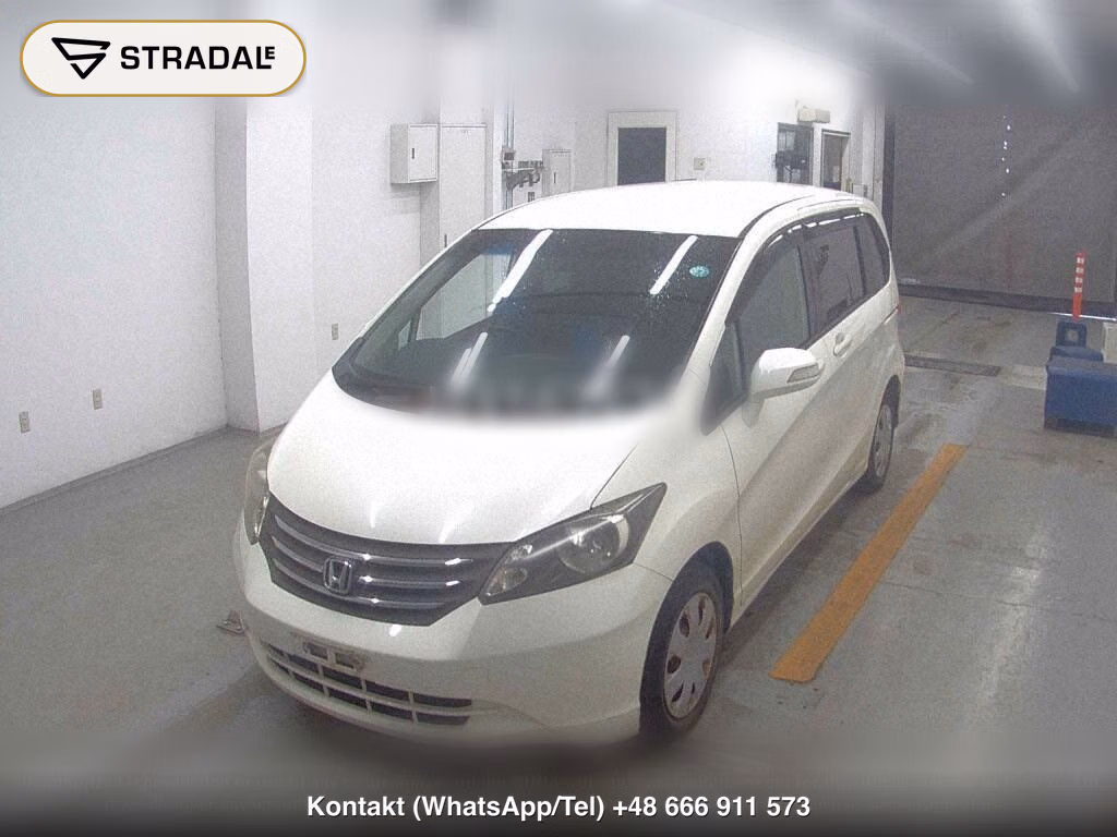 HONDA FREED G JUST SELECTION, miniaturka 5