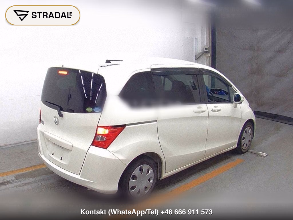 HONDA FREED G JUST SELECTION, miniaturka 6