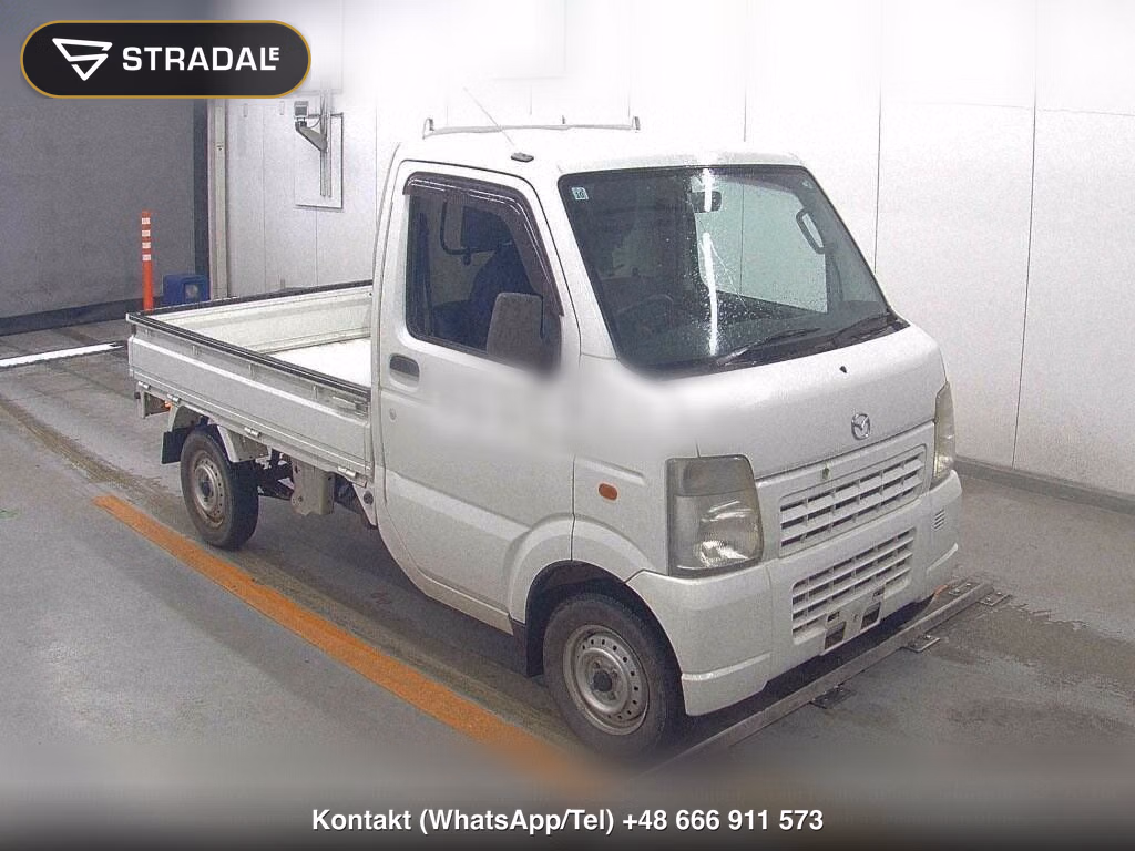 SUZUKI CARRY TRUCK 4WD KC AIR CONDITIONING POWER STEERING, miniaturka 2