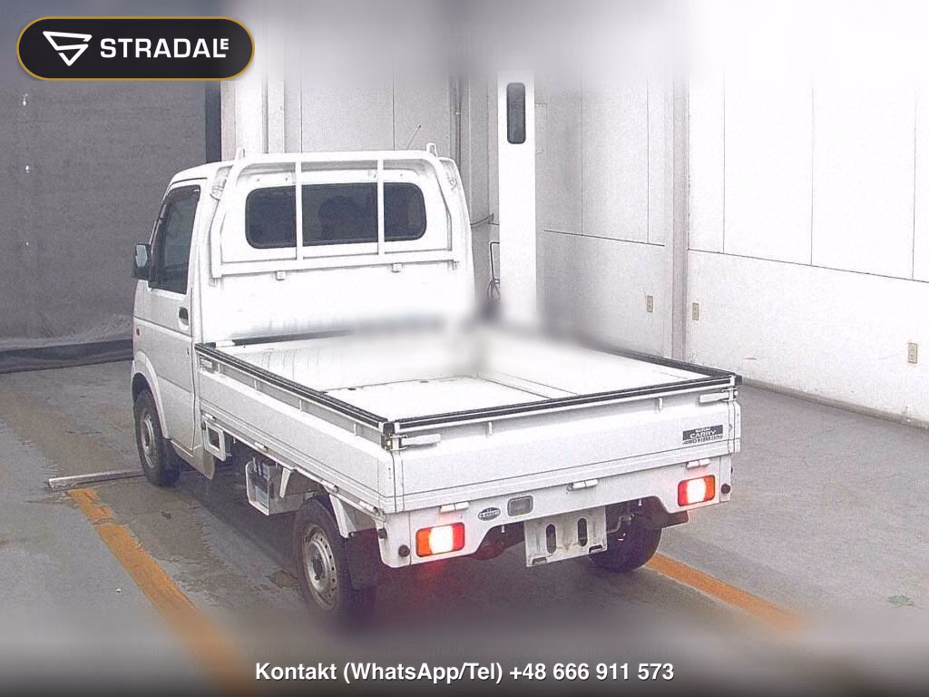 SUZUKI CARRY TRUCK 4WD KC AIR CONDITIONING POWER STEERING, miniaturka 3