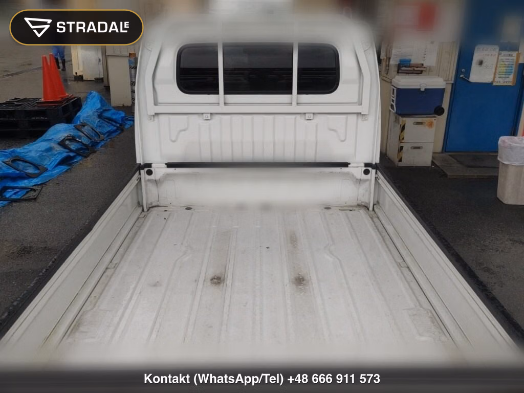 SUZUKI CARRY TRUCK 4WD KC AIR CONDITIONING POWER STEERING, miniaturka 7
