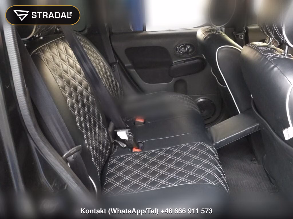 NISSAN CUBE 15X INDIGO + PLASMA, miniaturka 7