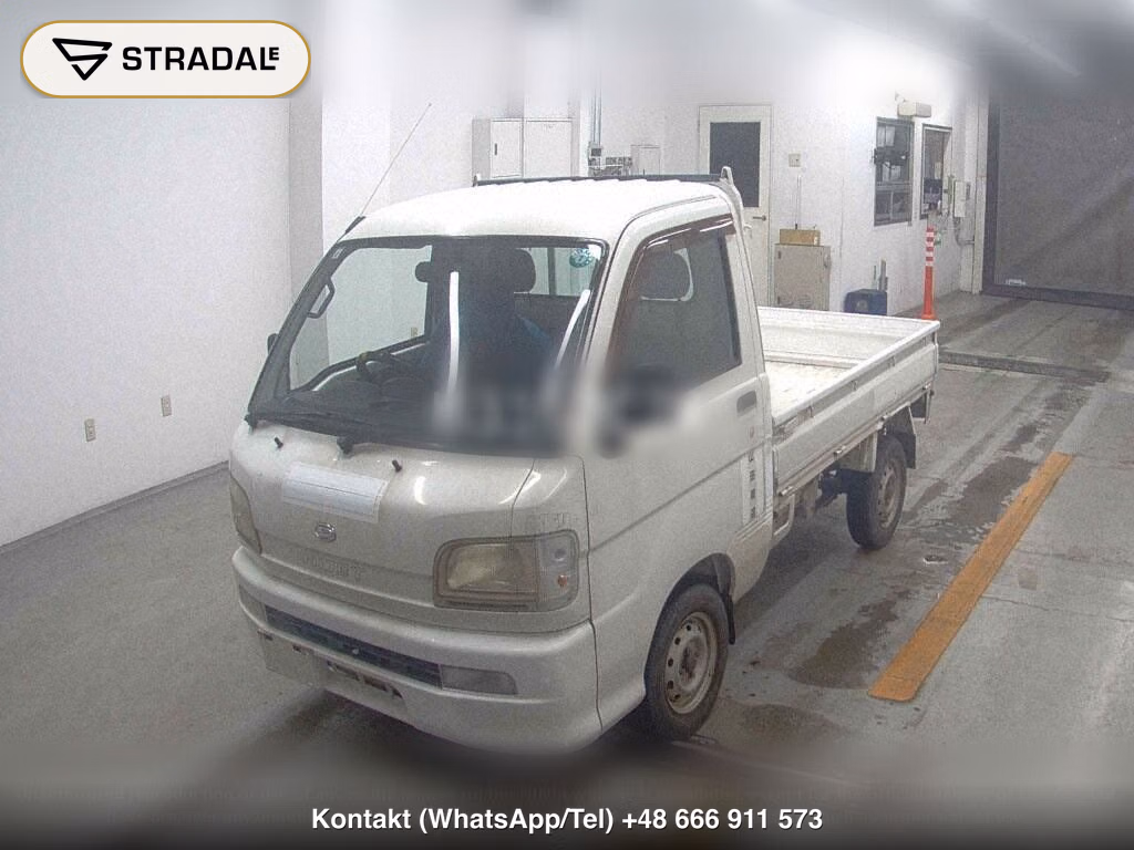 DAIHATSU HIJET TRUCK AIR-CONDITIONER POWER-STEERING SPECIAL, miniaturka 5