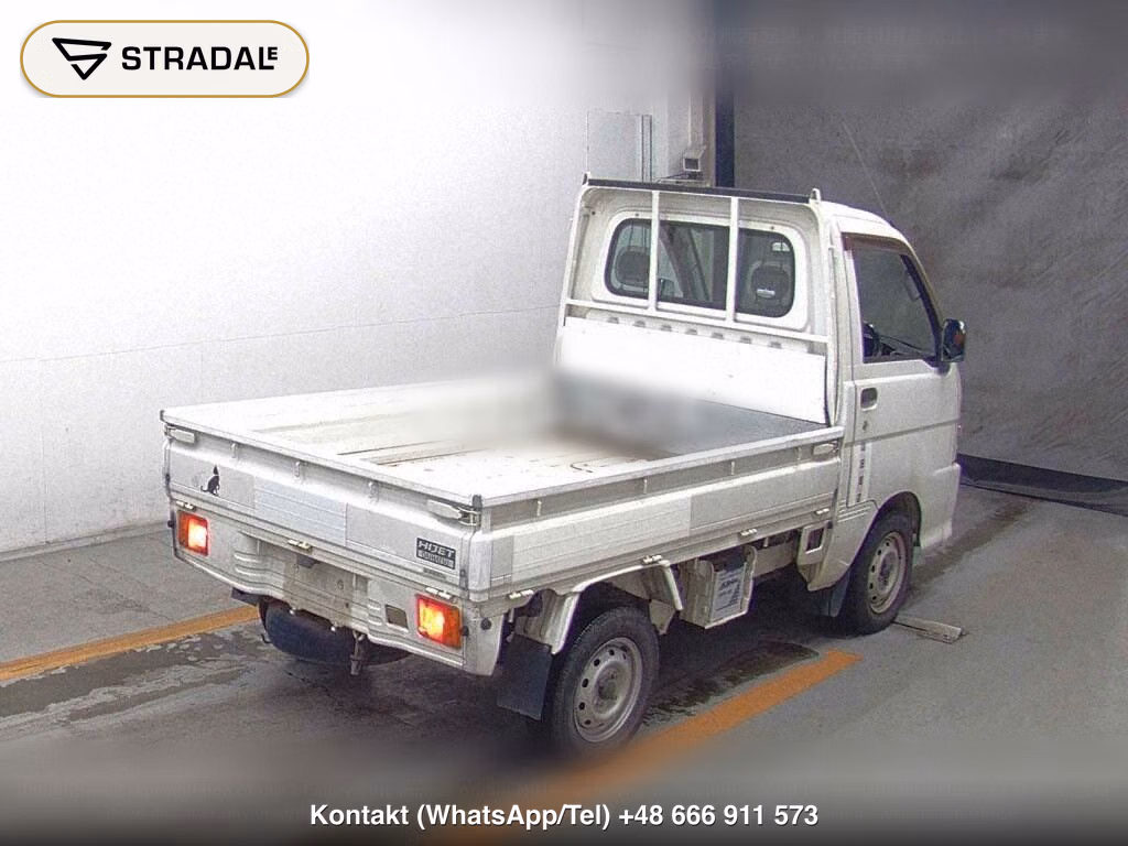 DAIHATSU HIJET TRUCK AIR-CONDITIONER POWER-STEERING SPECIAL, miniaturka 6