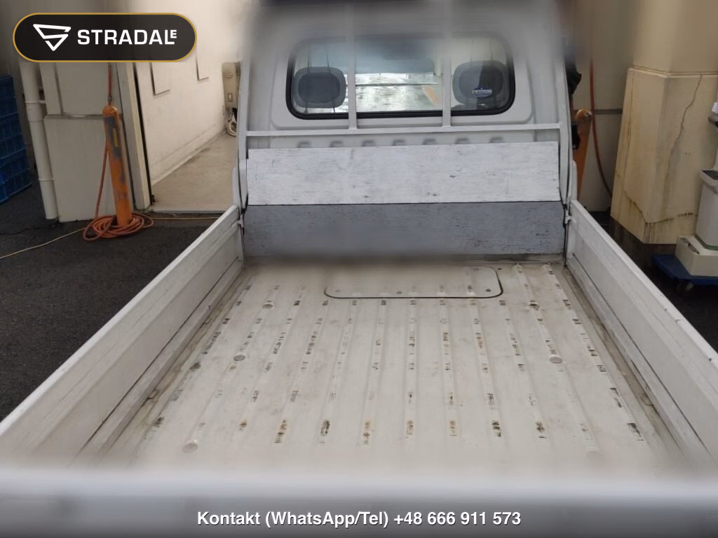 DAIHATSU HIJET TRUCK AIR-CONDITIONER POWER-STEERING SPECIAL, miniaturka 7