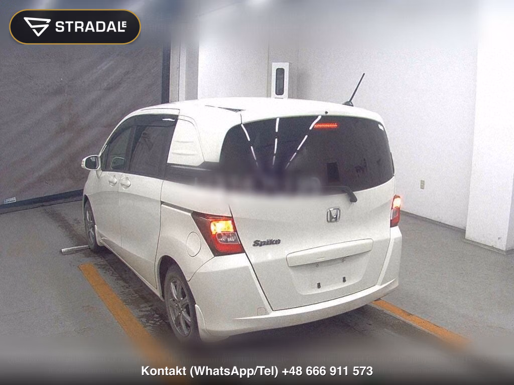 HONDA FREED SPIKE G JUST SELECTION, miniaturka 3