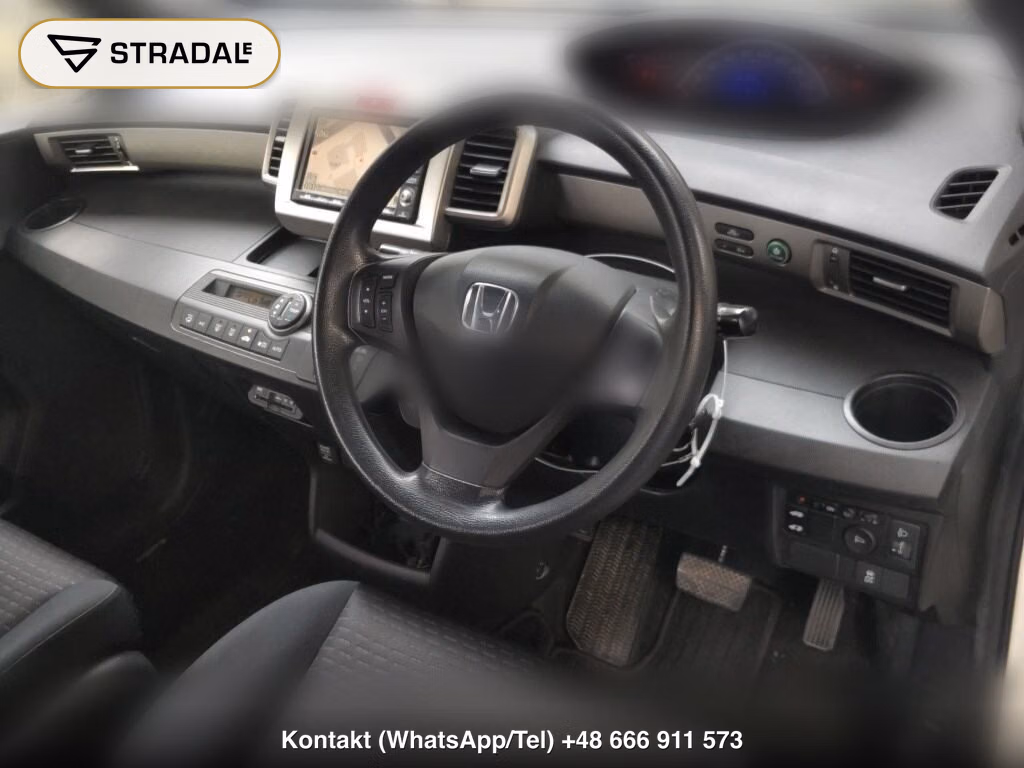 HONDA FREED SPIKE G JUST SELECTION, miniaturka 4