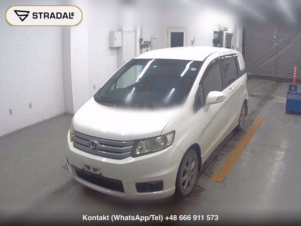 HONDA FREED SPIKE G JUST SELECTION, miniaturka 5