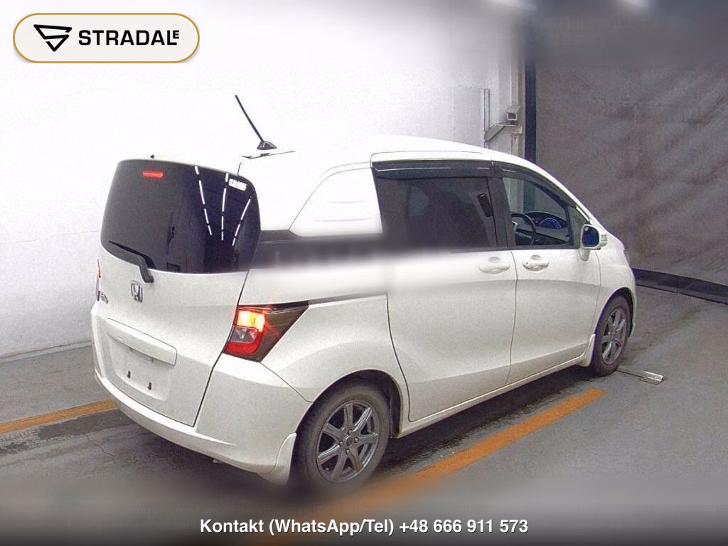 HONDA FREED SPIKE G JUST SELECTION, miniaturka 6