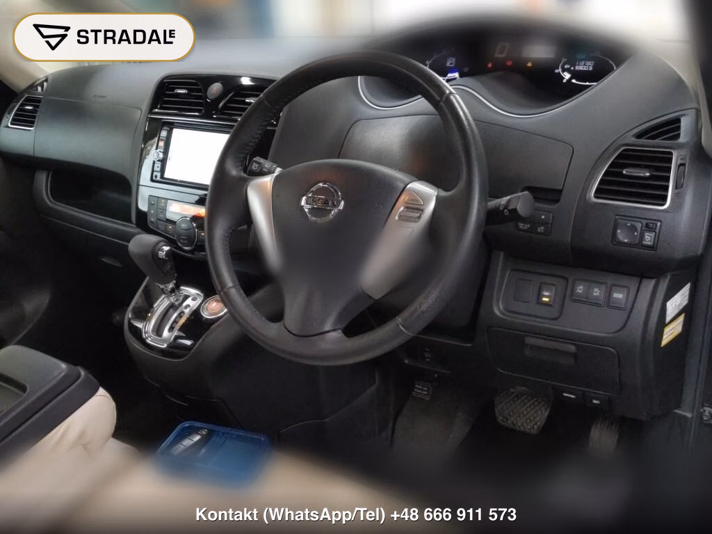 NISSAN SERENA 5D HIGHWAY STAR S-HYBRID, miniaturka 4