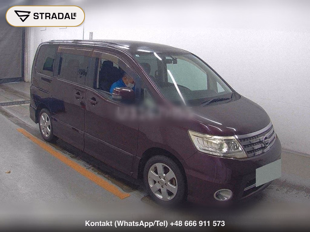 NISSAN SERENA 5D HIGHWAY STAR V SELECTION, miniaturka 2