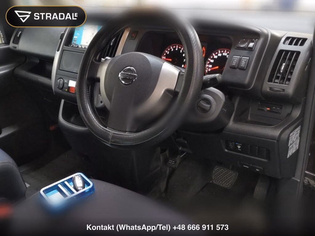 NISSAN SERENA 5D HIGHWAY STAR V SELECTION, miniaturka 4