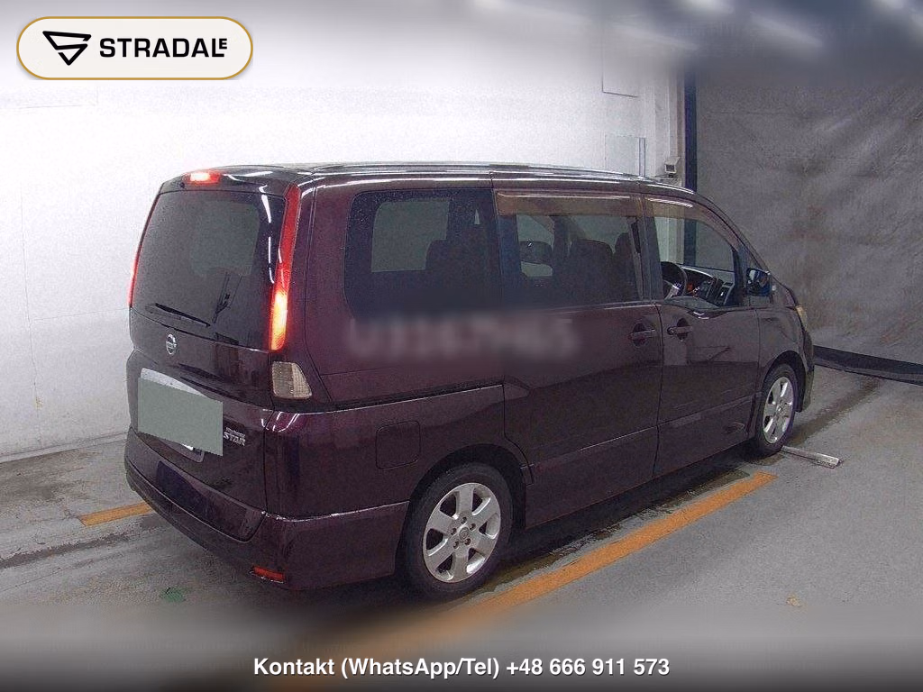 NISSAN SERENA 5D HIGHWAY STAR V SELECTION, miniaturka 6