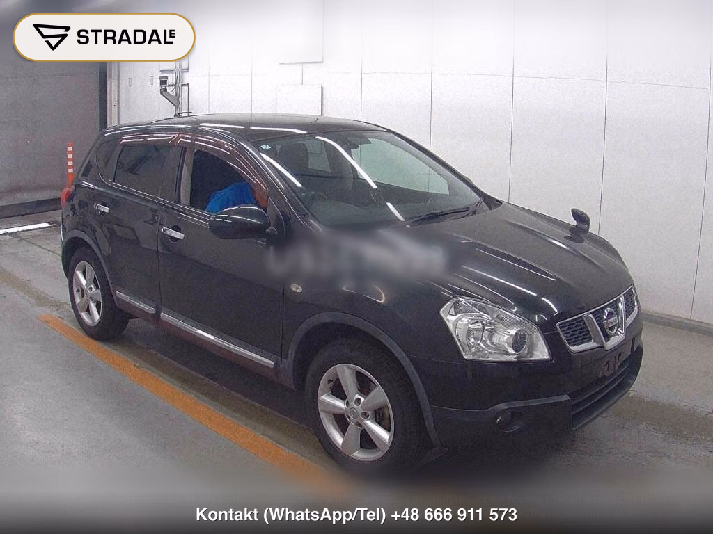 NISSAN DUALIS 20G, miniaturka 2