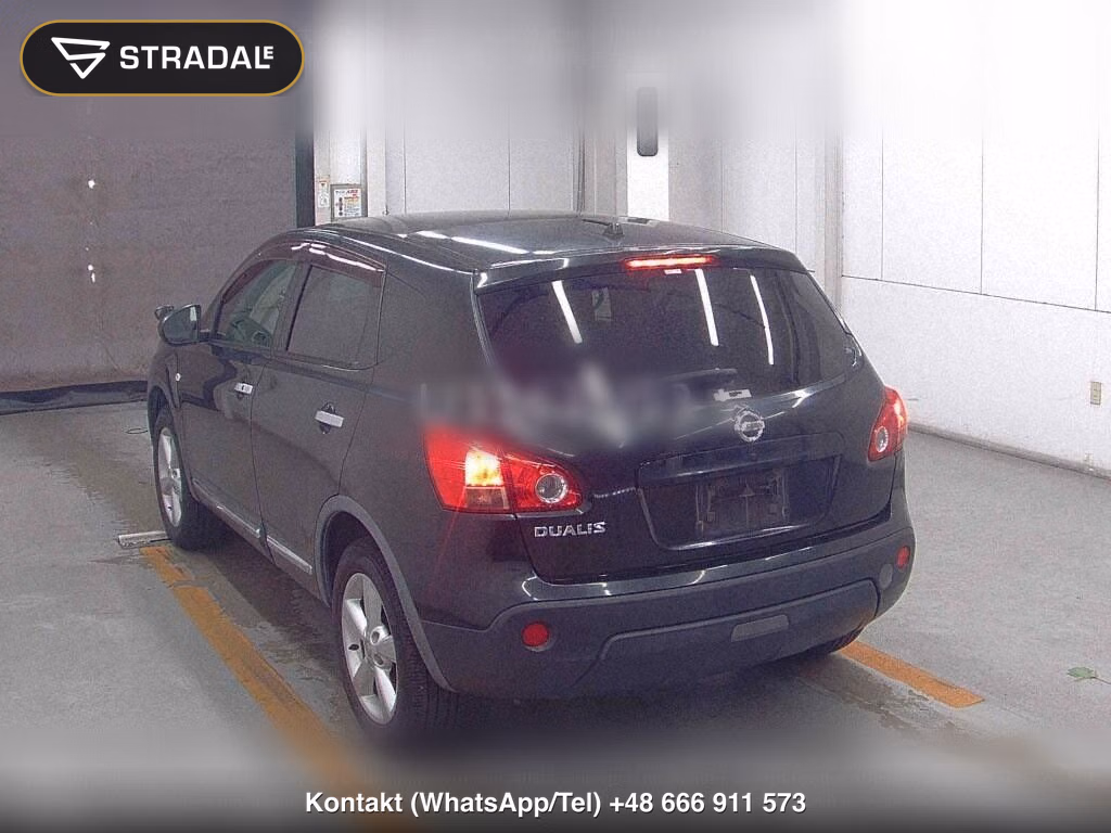 NISSAN DUALIS 20G, miniaturka 3
