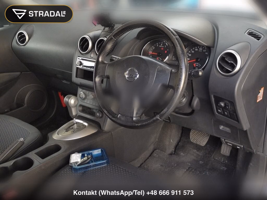 NISSAN DUALIS 20G, miniaturka 4