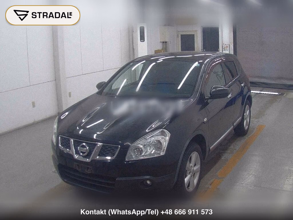 NISSAN DUALIS 20G, miniaturka 5