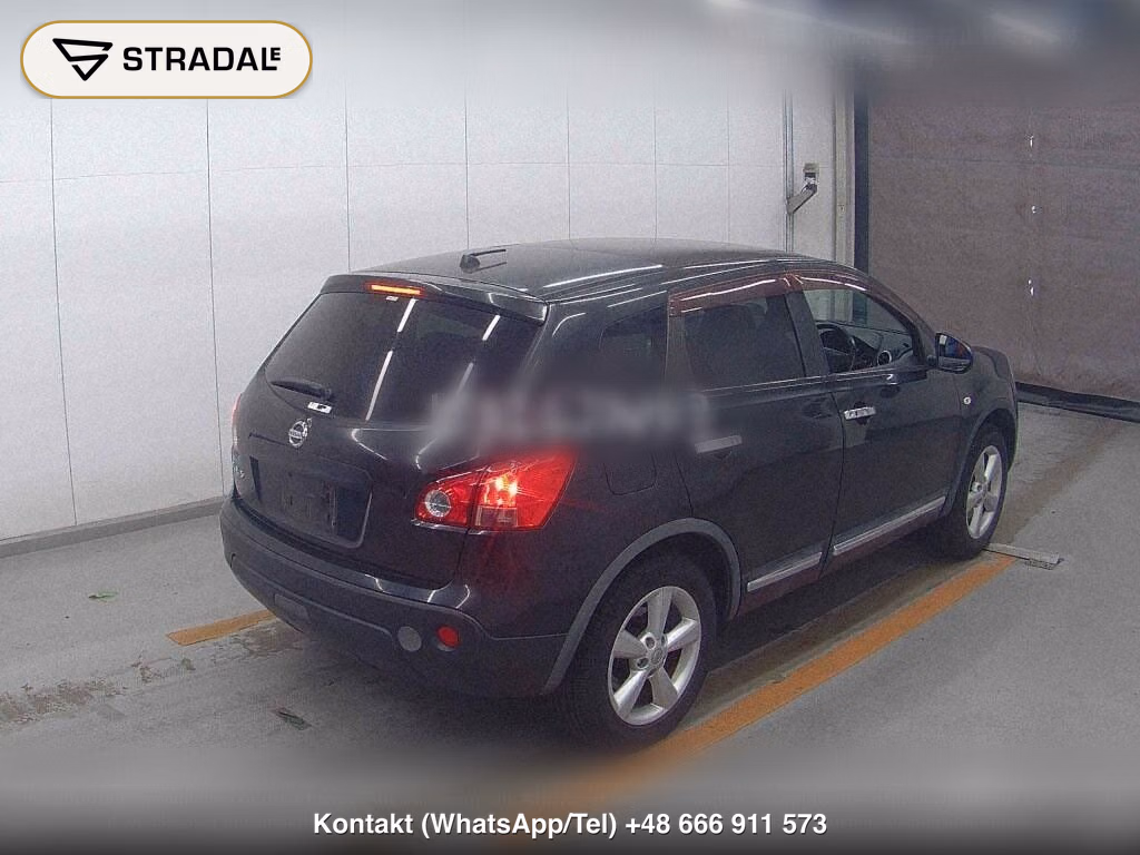 NISSAN DUALIS 20G, miniaturka 6