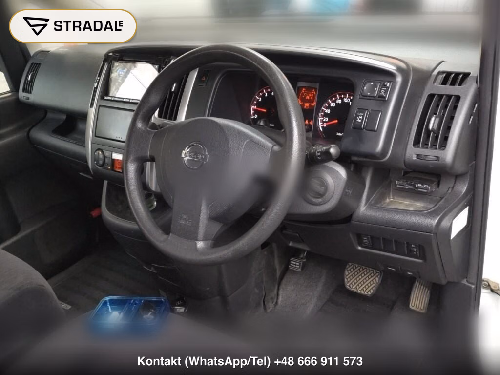 NISSAN SERENA 5D 20S V SELECTION, miniaturka 4