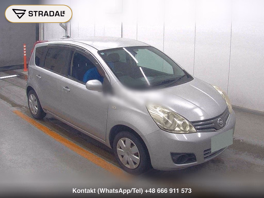 NISSAN NOTE 15X SV, miniaturka 2
