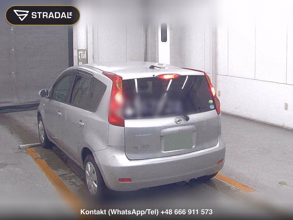 NISSAN NOTE 15X SV, miniaturka 3