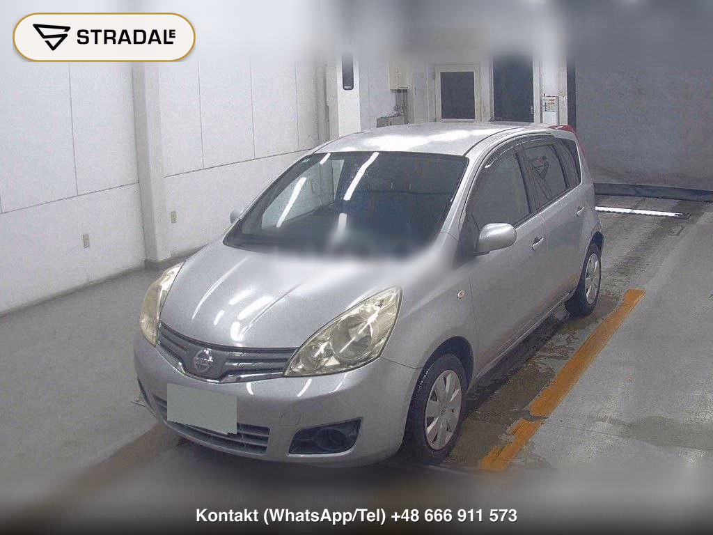 NISSAN NOTE 15X SV, miniaturka 5