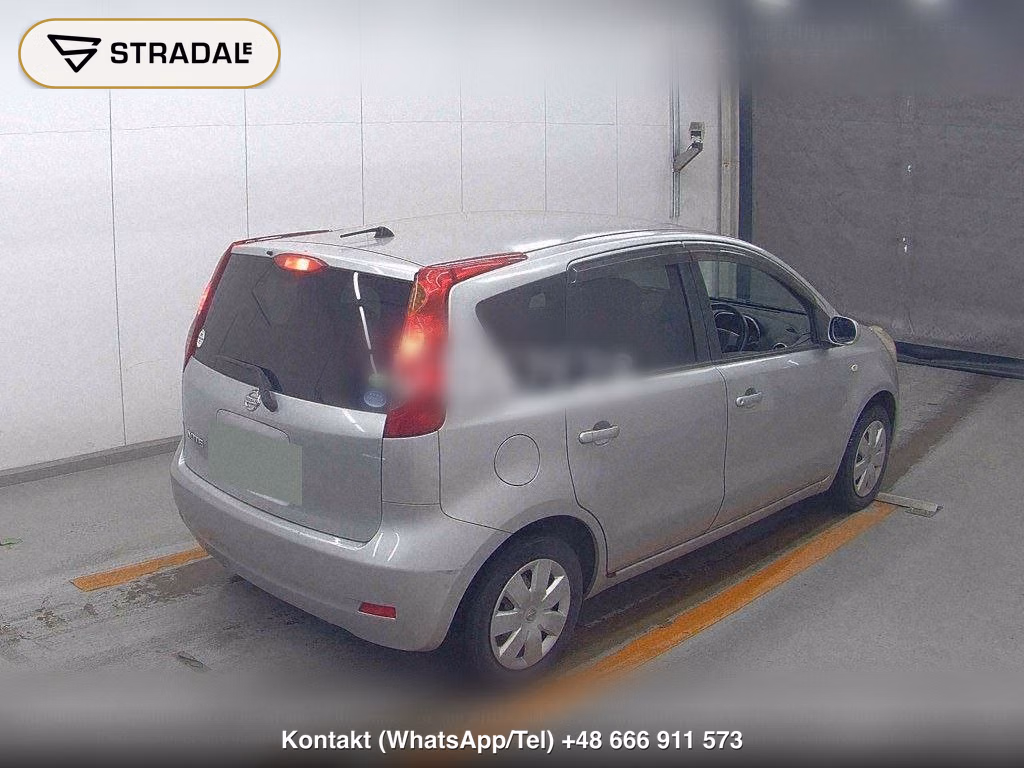 NISSAN NOTE 15X SV, miniaturka 6