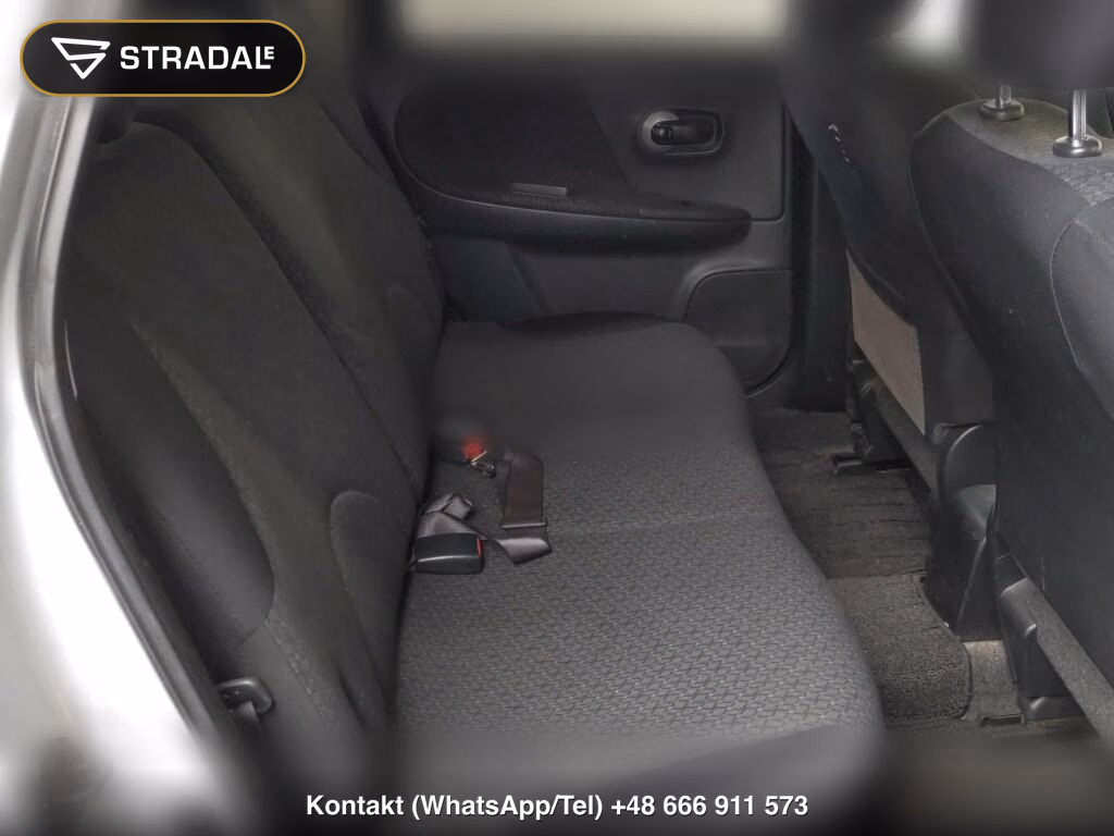 NISSAN NOTE 15X SV, miniaturka 7