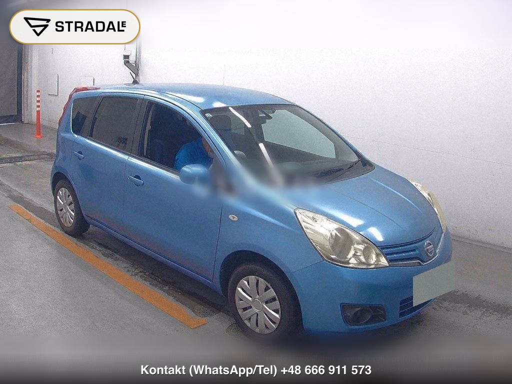 NISSAN NOTE 15X SV + PLASMA, miniaturka 2