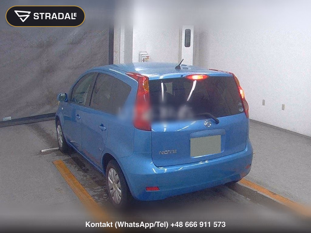 NISSAN NOTE 15X SV + PLASMA, miniaturka 3