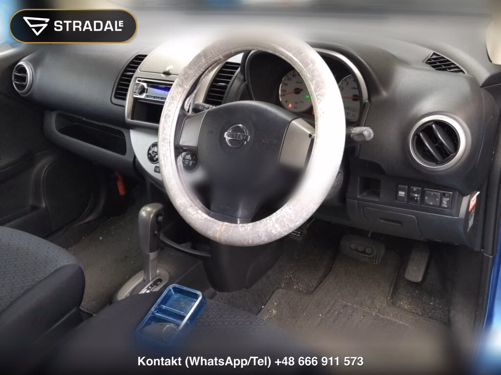 NISSAN NOTE 15X SV + PLASMA, miniaturka 4