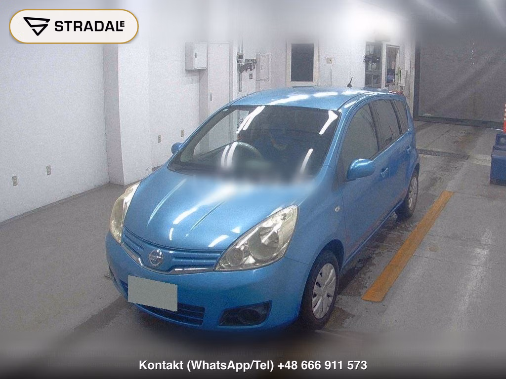 NISSAN NOTE 15X SV + PLASMA, miniaturka 5