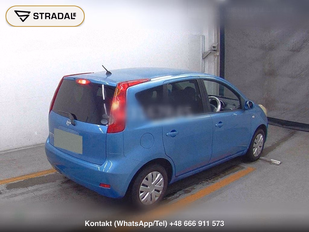 NISSAN NOTE 15X SV + PLASMA, miniaturka 6