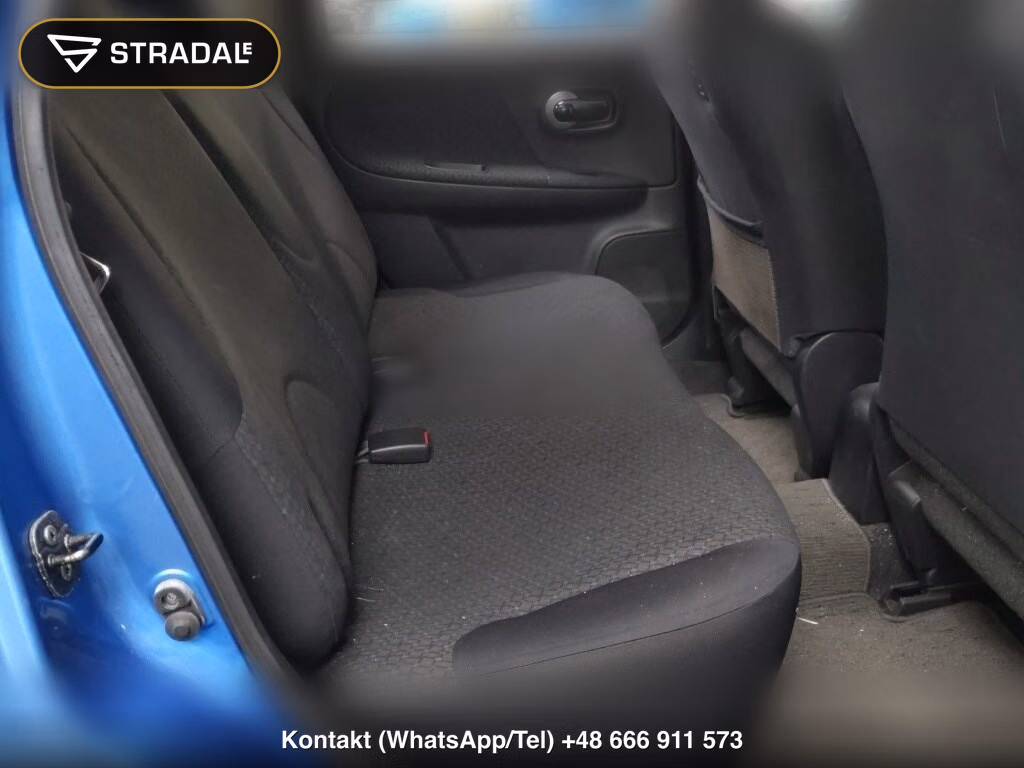 NISSAN NOTE 15X SV + PLASMA, miniaturka 7