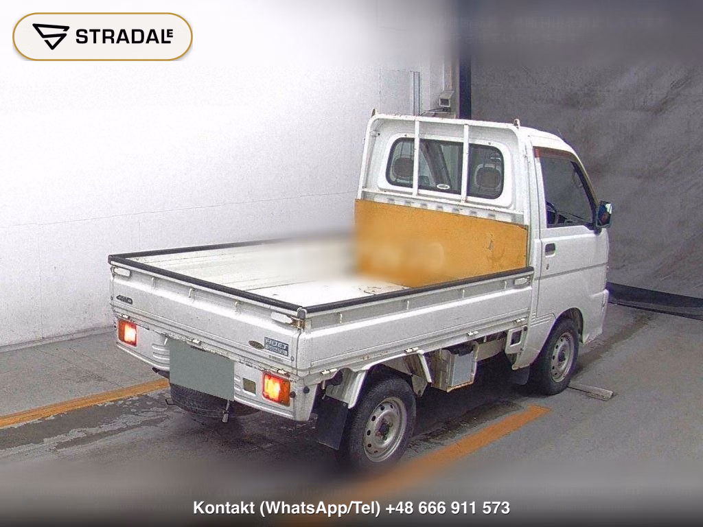 DAIHATSU HIJET TRUCK 4WD AIR-CONDITIONER POWER-STEERING SPECIAL, miniaturka 6