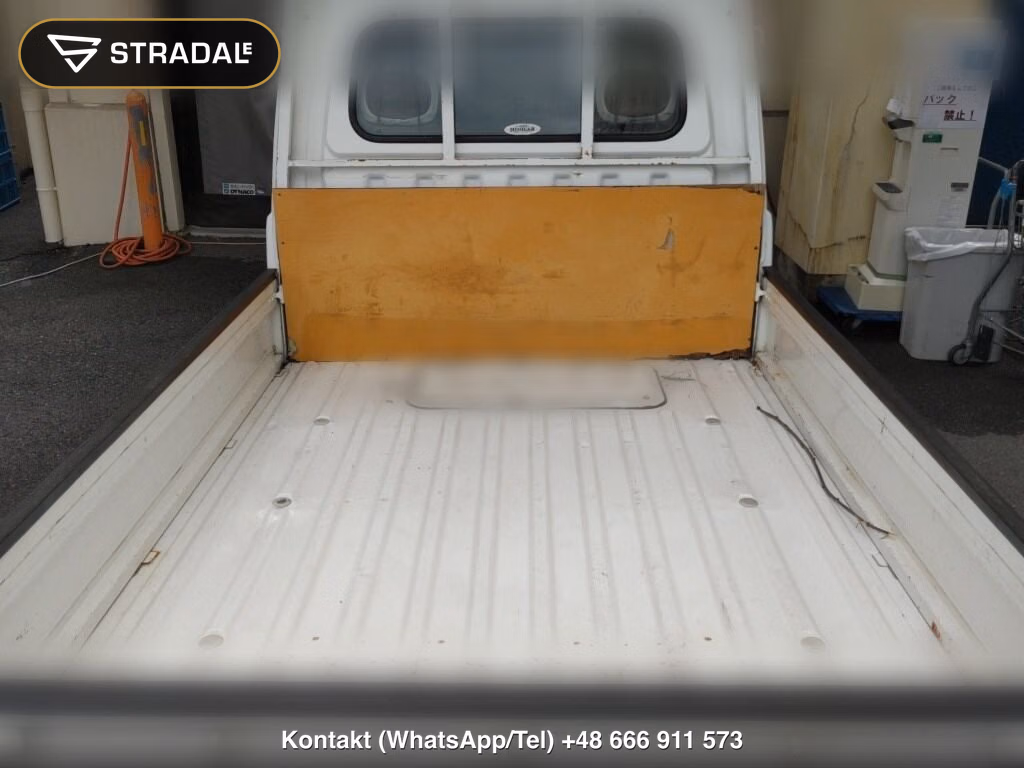DAIHATSU HIJET TRUCK 4WD AIR-CONDITIONER POWER-STEERING SPECIAL, miniaturka 7