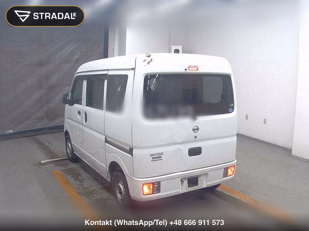 NISSAN NV100CLIPPER VAN DX, miniaturka 3