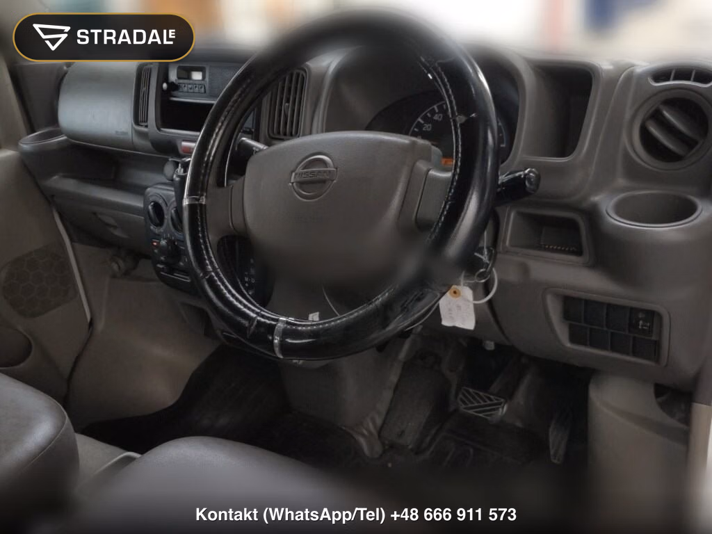 NISSAN NV100CLIPPER VAN DX, miniaturka 4
