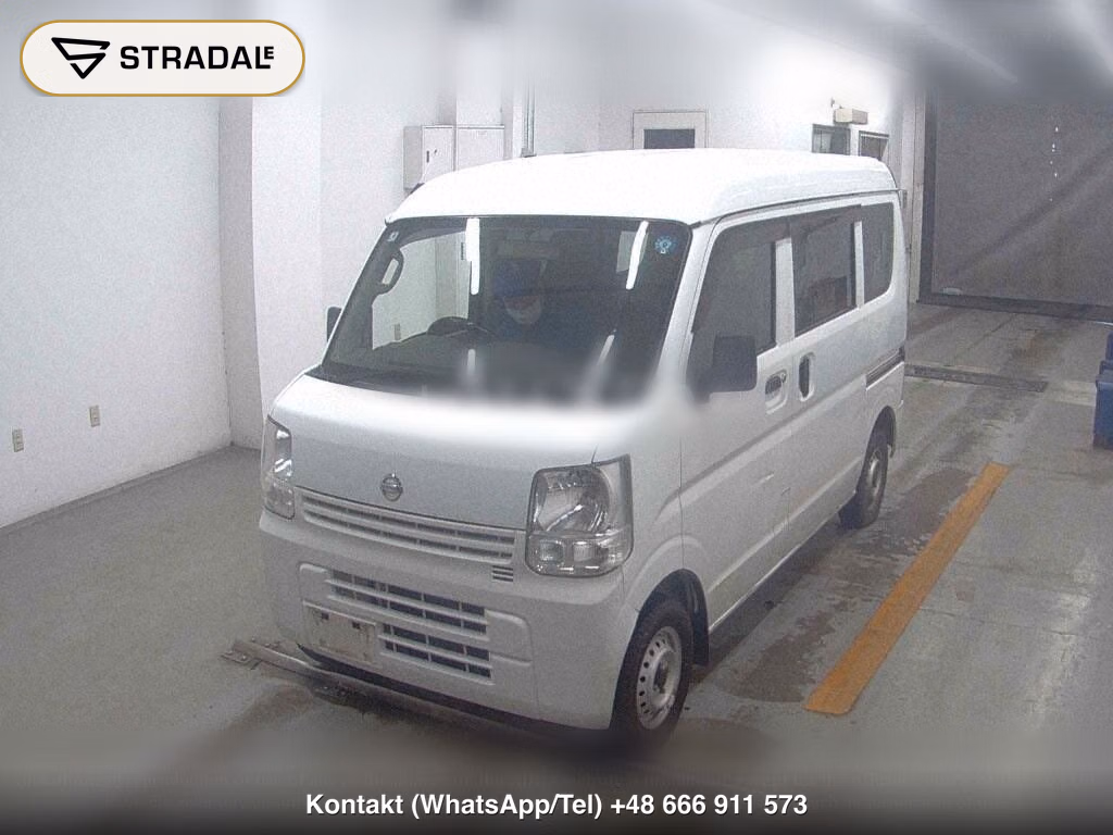 NISSAN NV100CLIPPER VAN DX, miniaturka 5