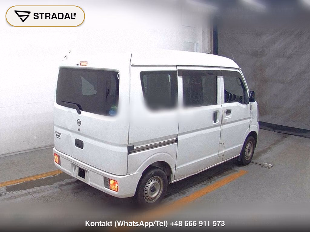 NISSAN NV100CLIPPER VAN DX, miniaturka 6