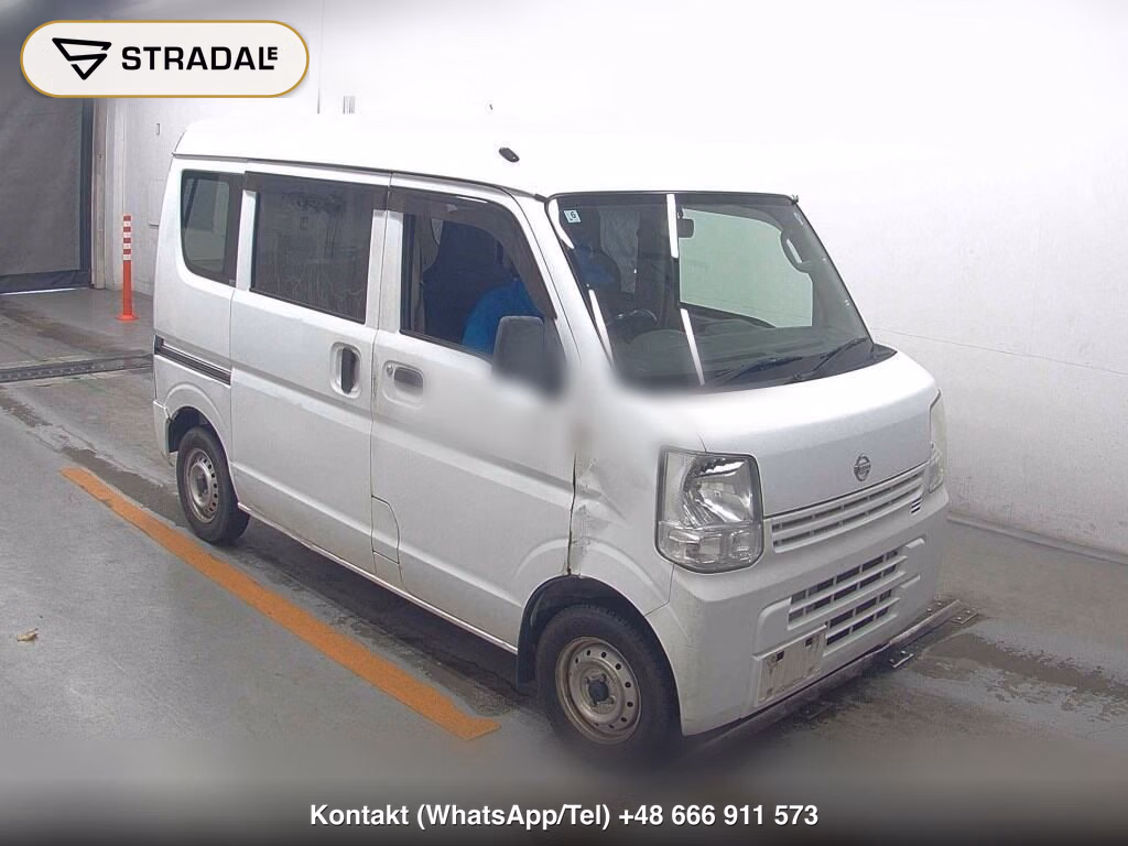 NISSAN NV100CLIPPER VAN DX 2016, aukcja z Japonii, zdjęcie 1