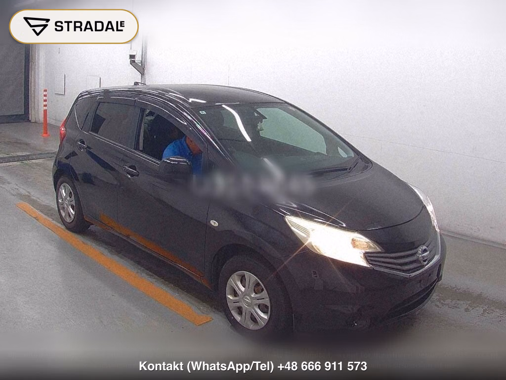 NISSAN NOTE X DIG-S, miniaturka 2