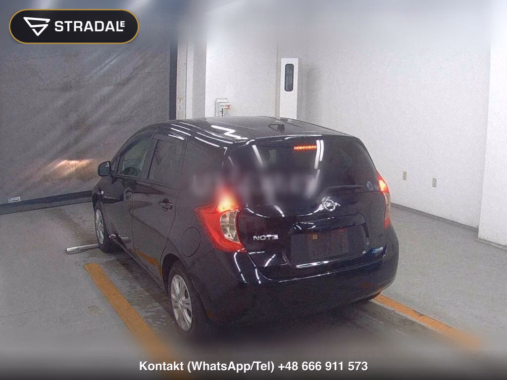 NISSAN NOTE X DIG-S, miniaturka 3