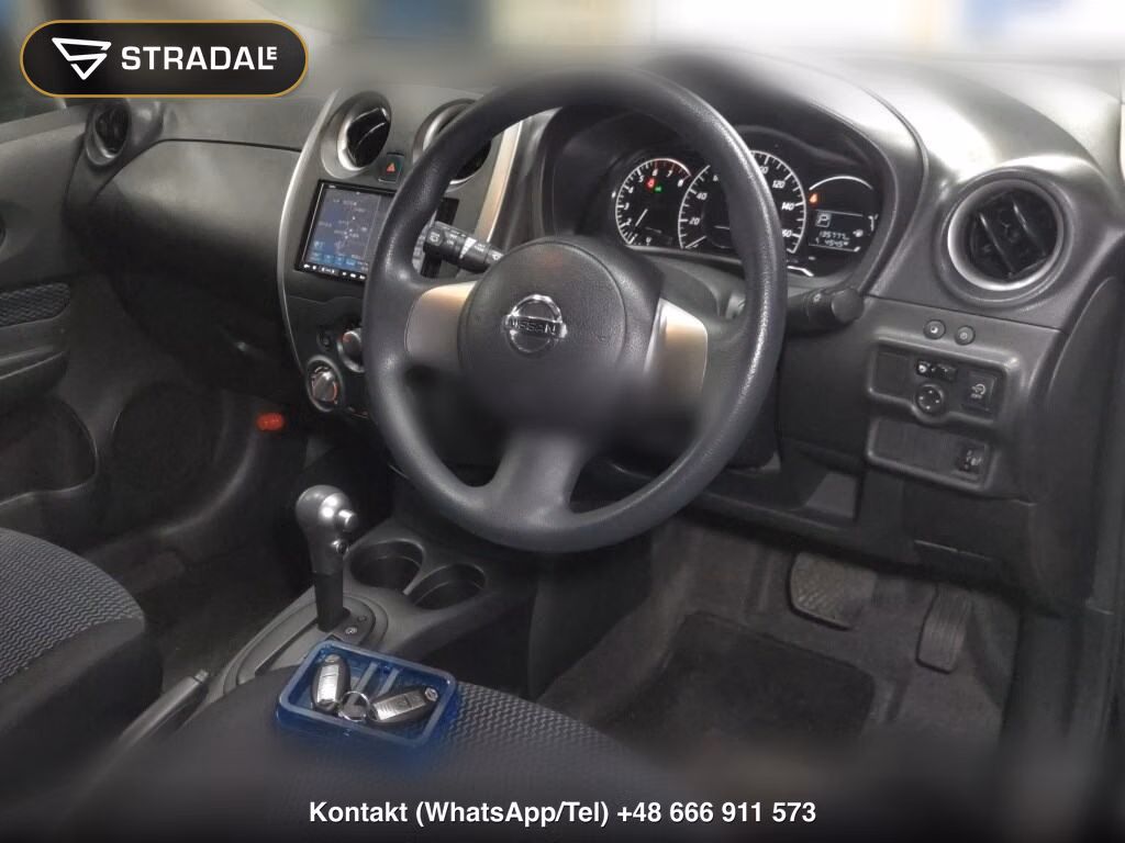 NISSAN NOTE X DIG-S, miniaturka 4