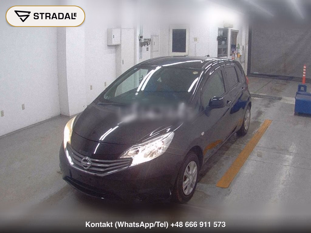NISSAN NOTE X DIG-S, miniaturka 5