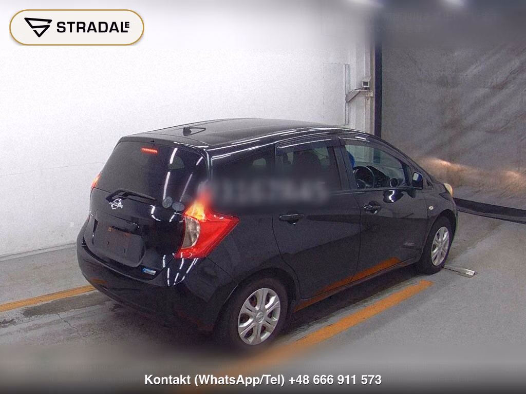 NISSAN NOTE X DIG-S, miniaturka 6