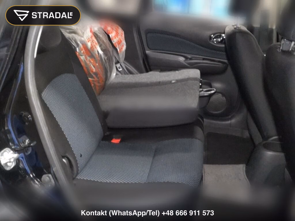 NISSAN NOTE X DIG-S, miniaturka 7