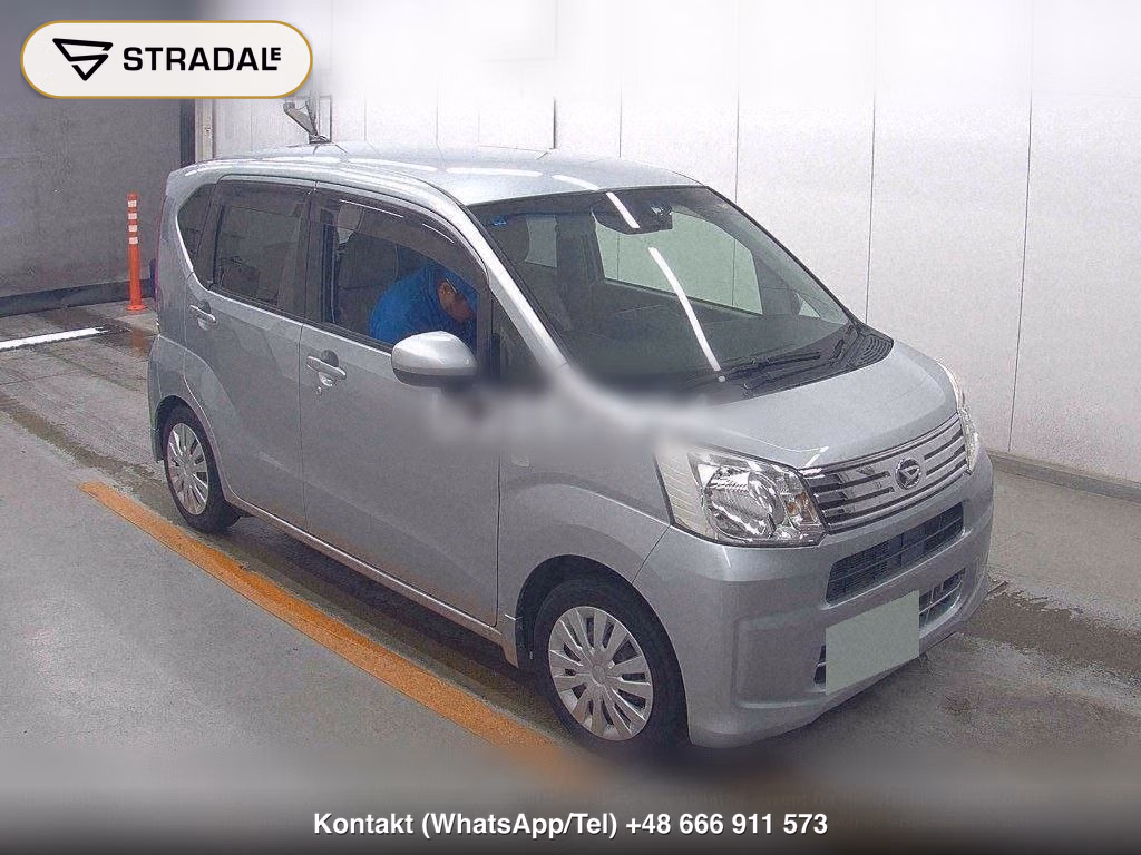 DAIHATSU MOVE L SAⅢ, miniaturka 2