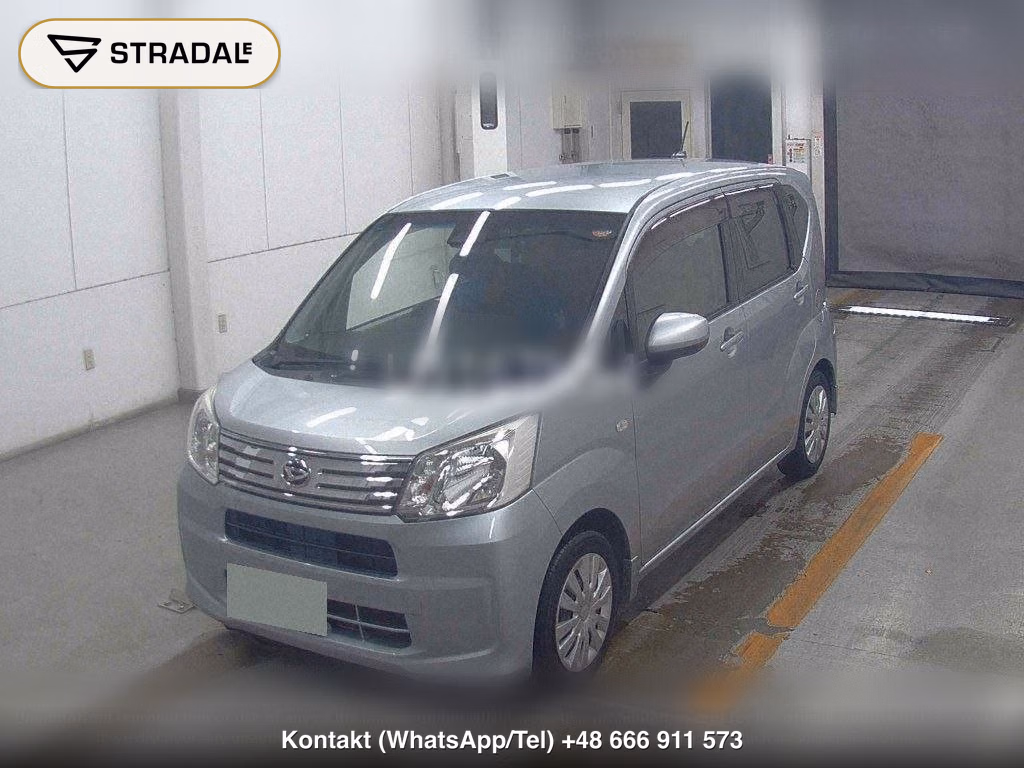 DAIHATSU MOVE L SAⅢ, miniaturka 5