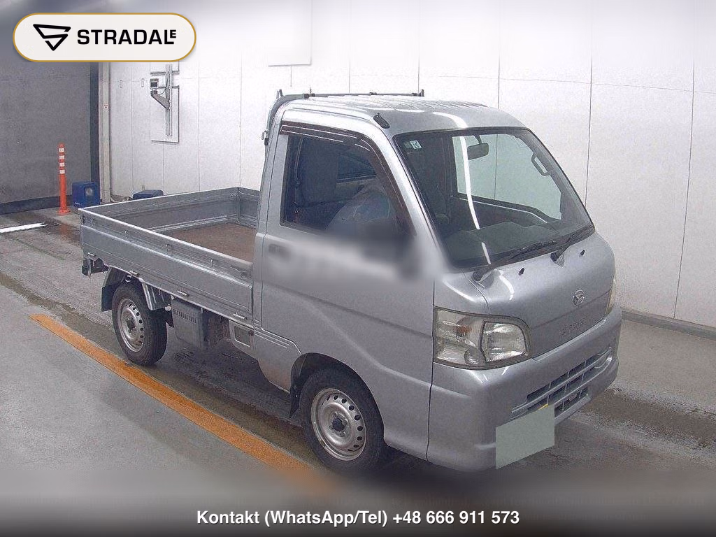 DAIHATSU HIJET TRUCK AIR-CONDITIONER POWER-STEERING SPECIAL, miniaturka 2